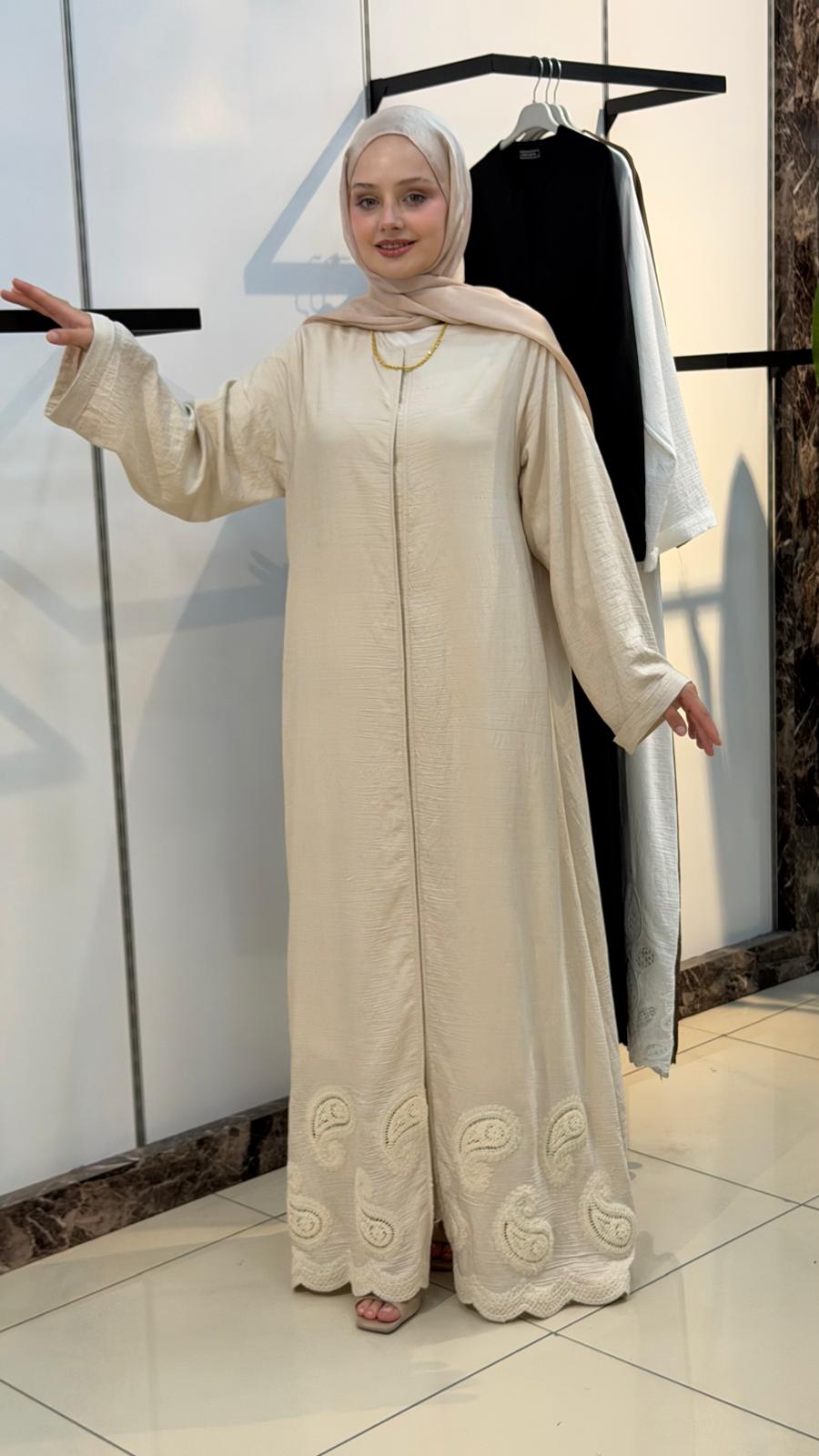 ETEK UCU PİSTOLU ABAYA