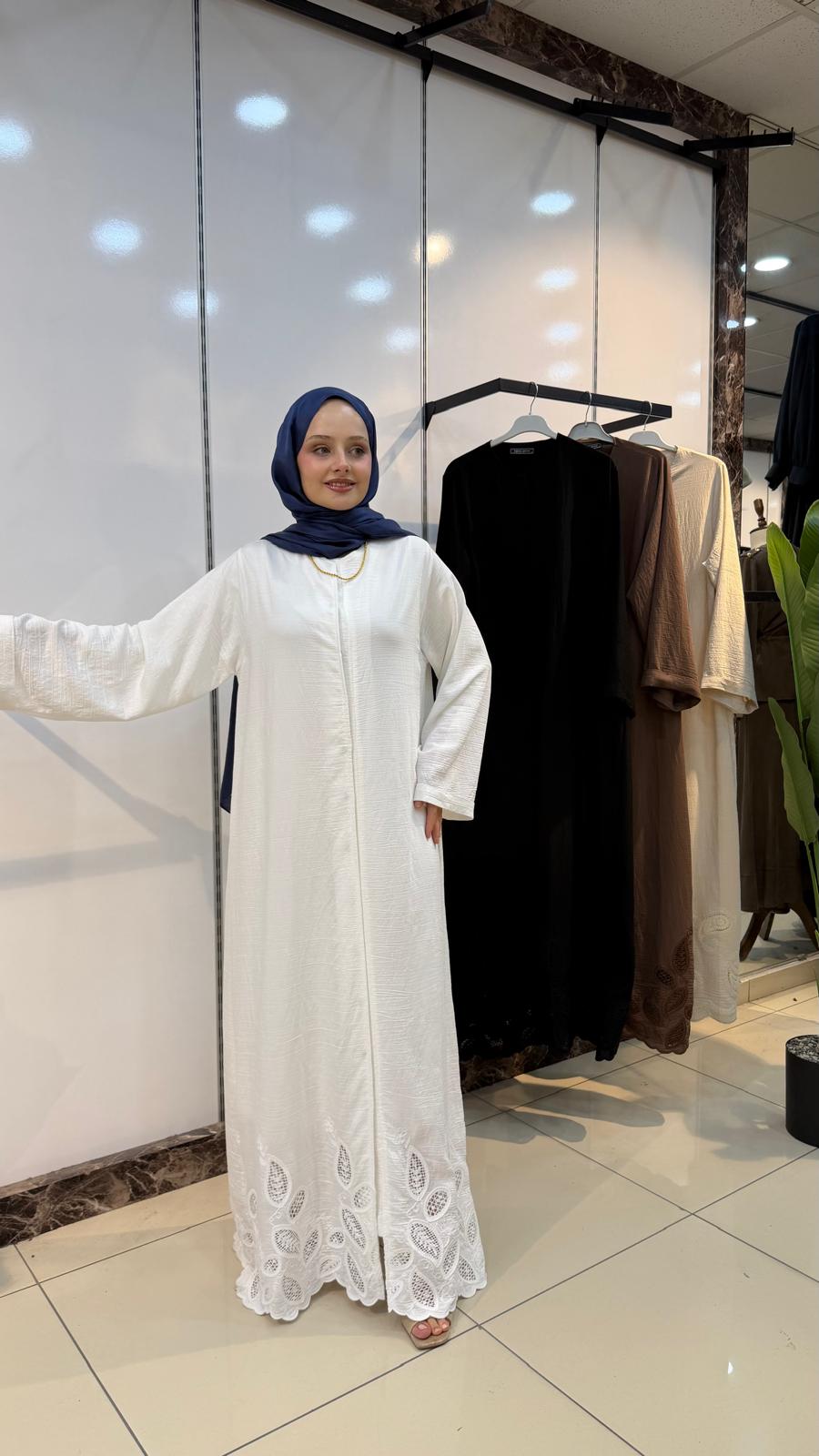 ETEK UCU PİSTOLU ABAYA
