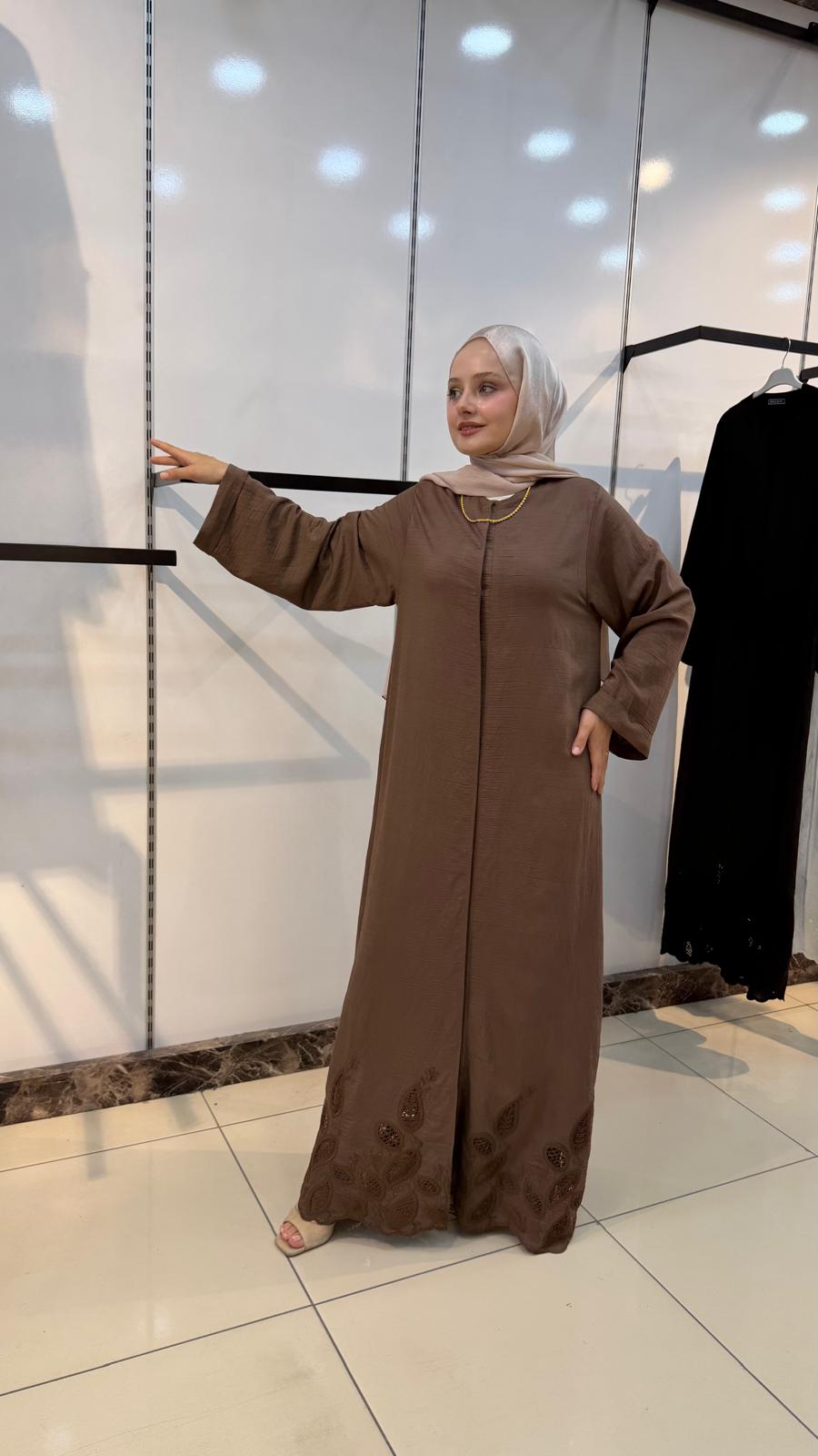 ETEK UCU PİSTOLU ABAYA