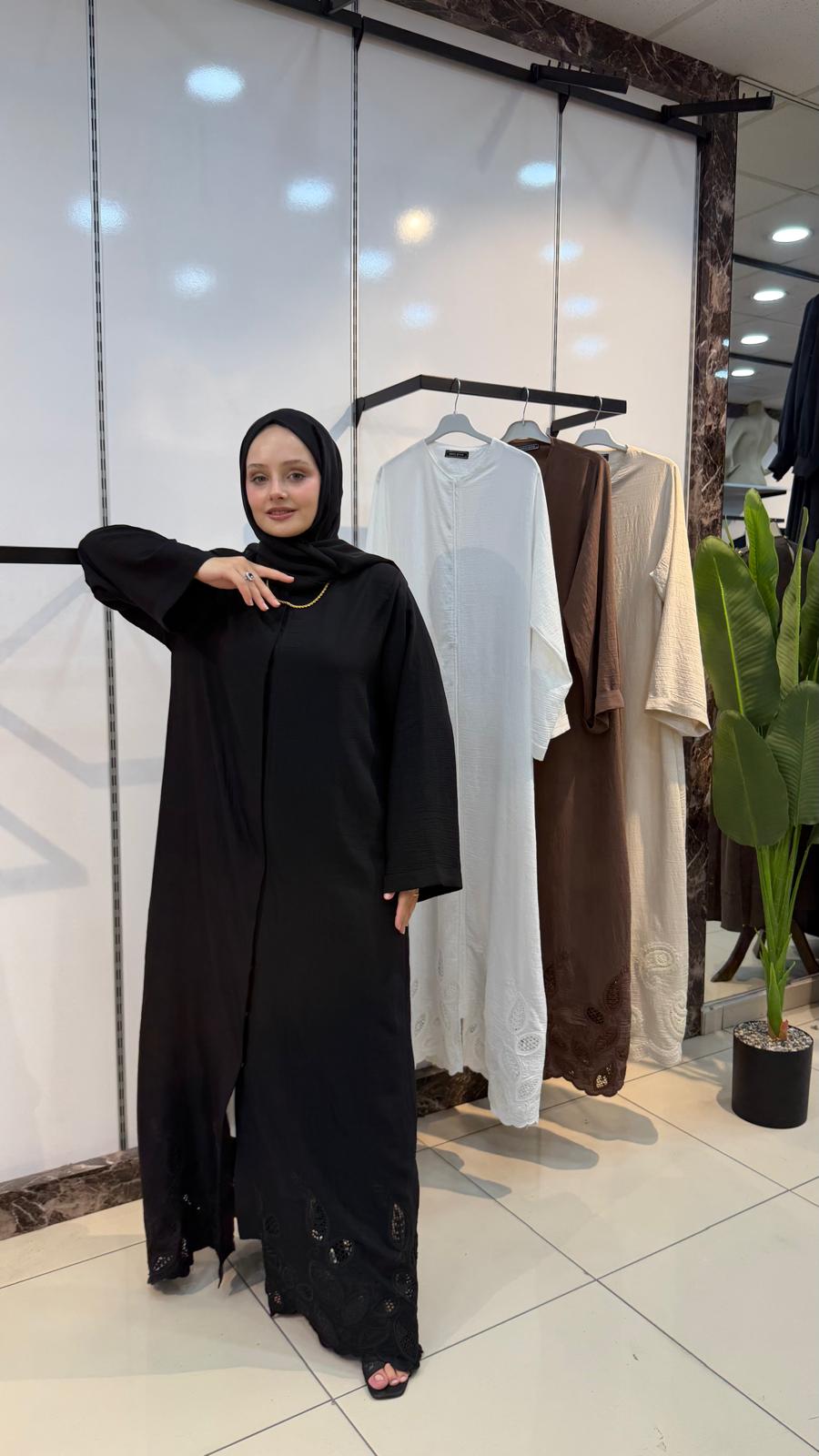 ETEK UCU PİSTOLU ABAYA