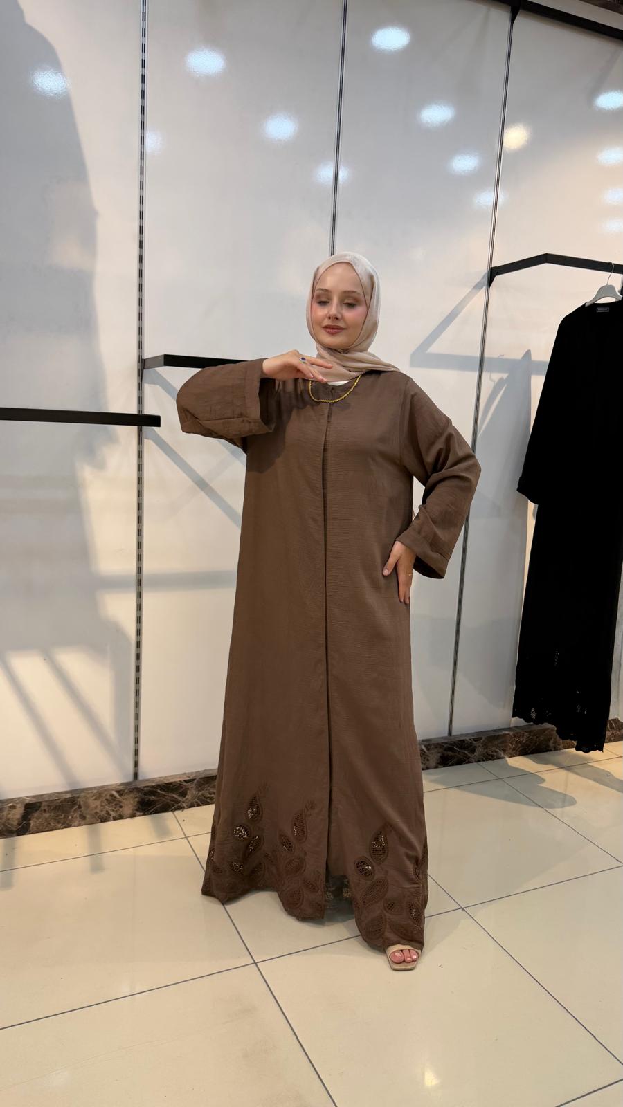 ETEK UCU PİSTOLU ABAYA