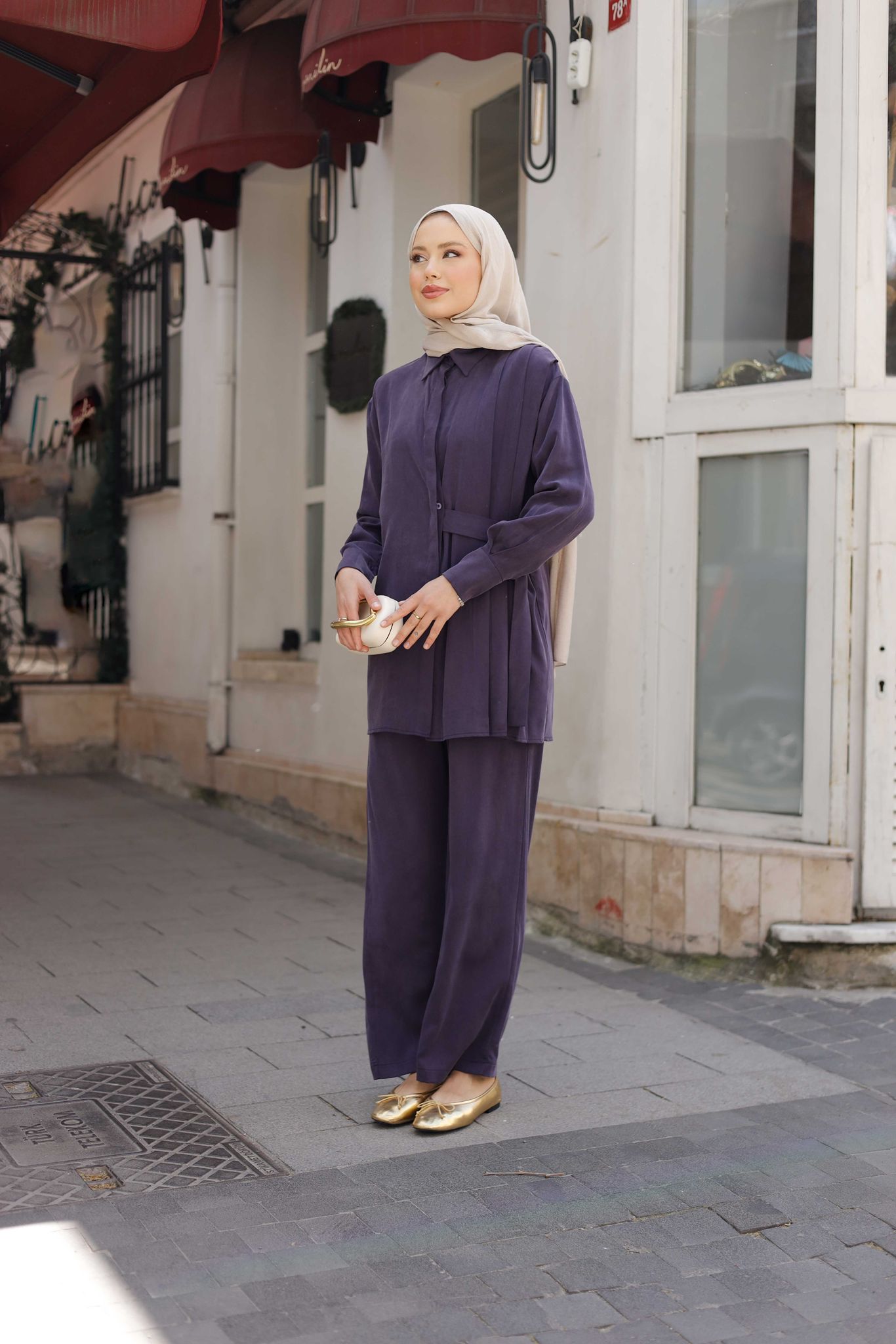 YAN BAĞLAMALI TAKIM