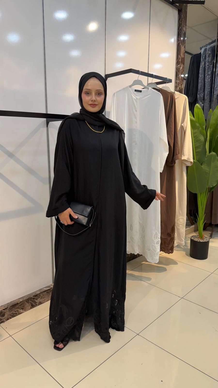 ETEK UCU PİSTOLU ABAYA