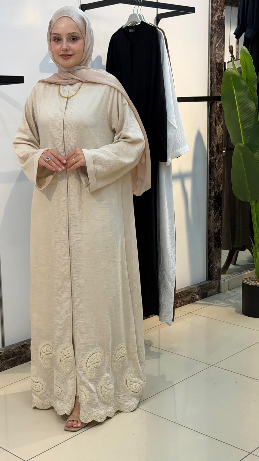 ETEK UCU PİSTOLU ABAYA