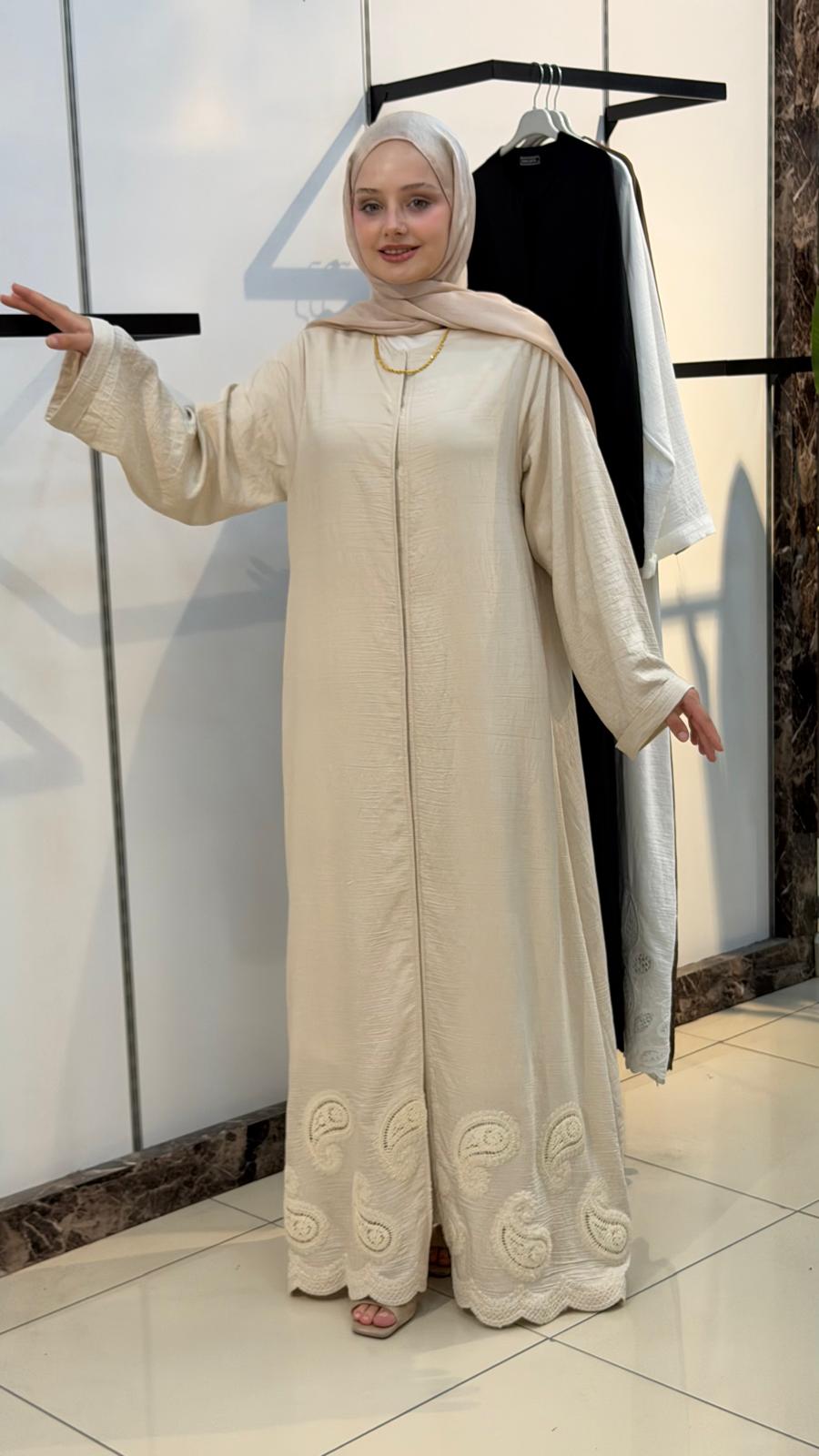 ETEK UCU PİSTOLU ABAYA