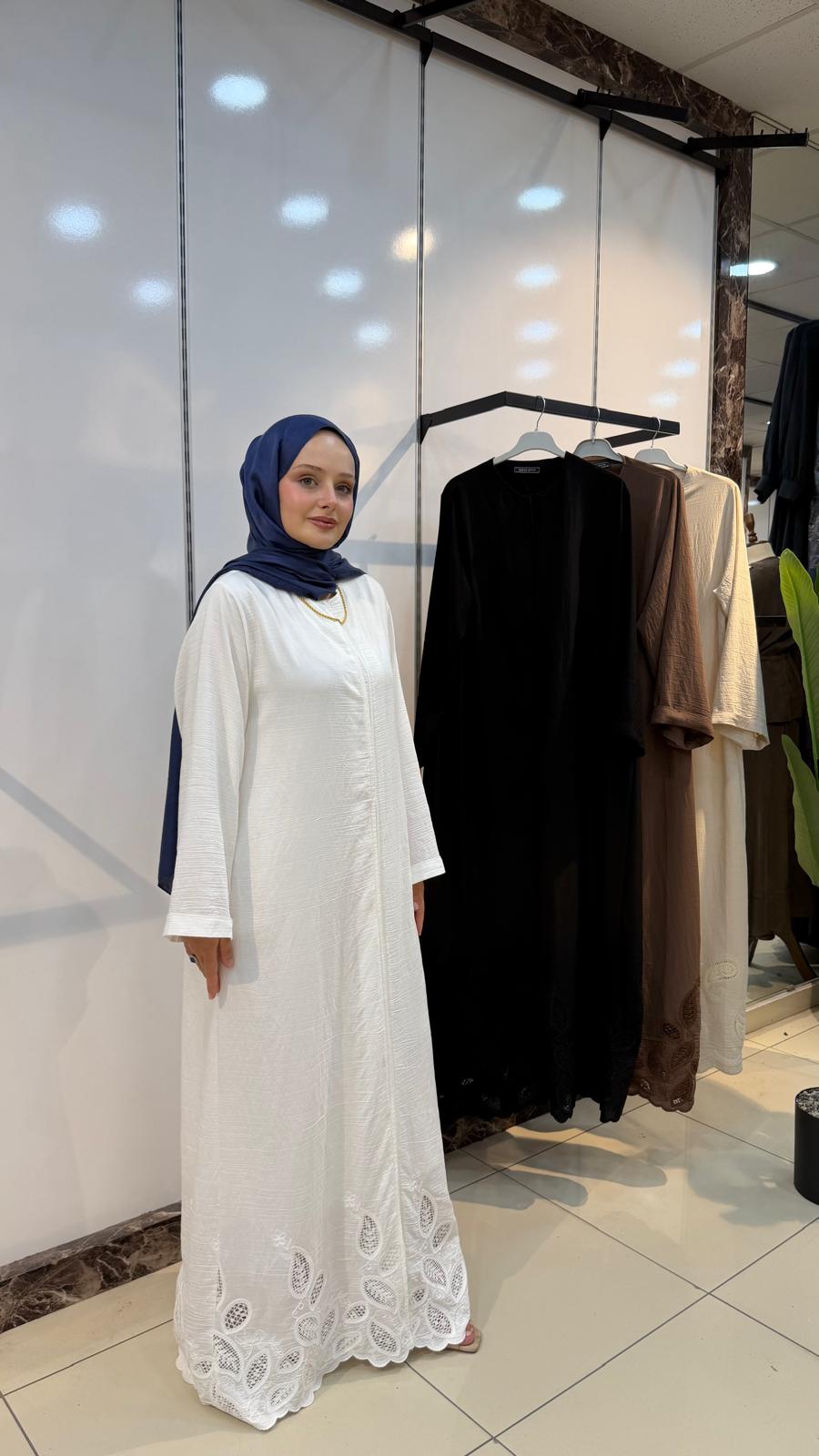 ETEK UCU PİSTOLU ABAYA
