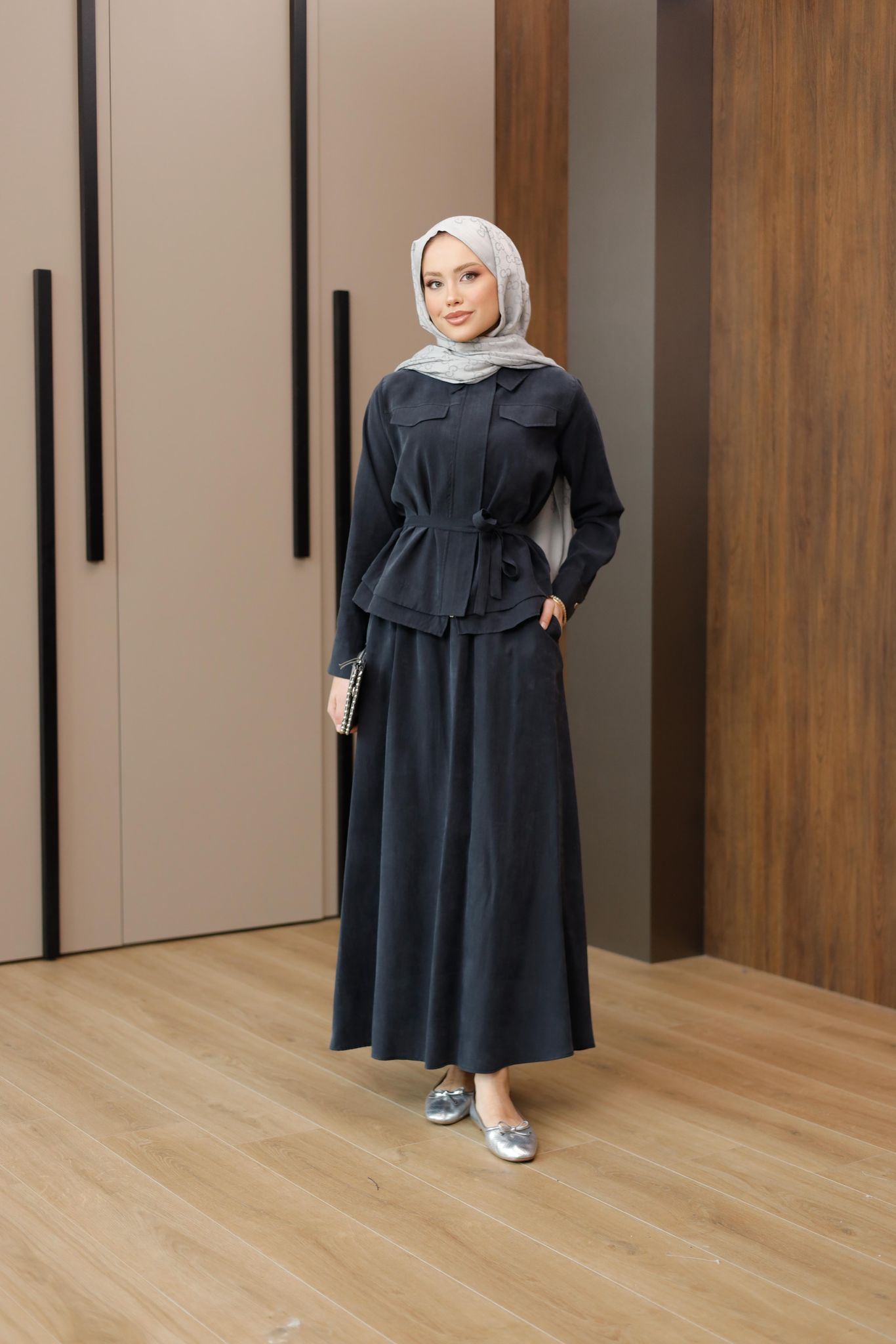 CEP KAPAKLI ETEKLİ TAKIM