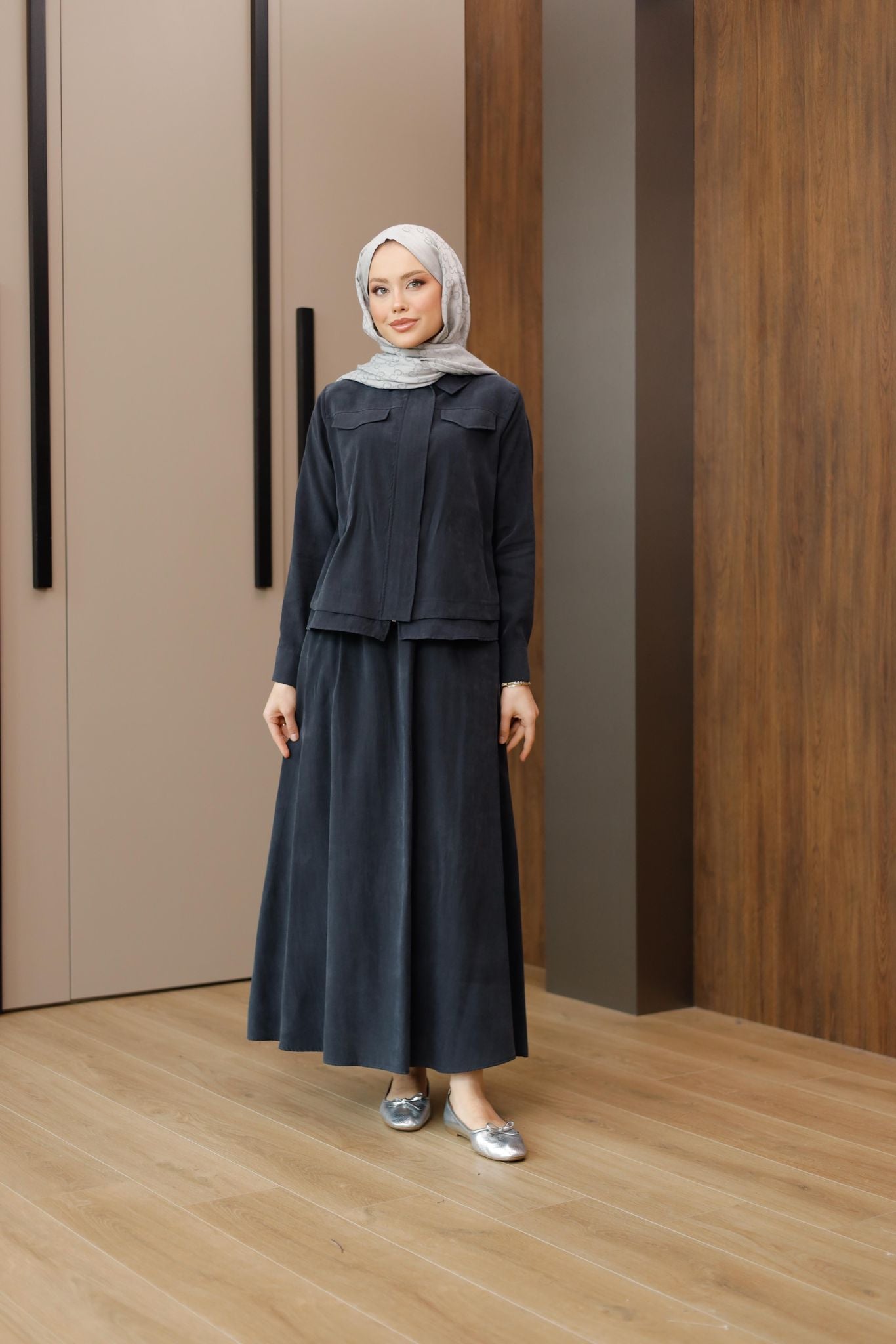 CEP KAPAKLI ETEKLİ TAKIM