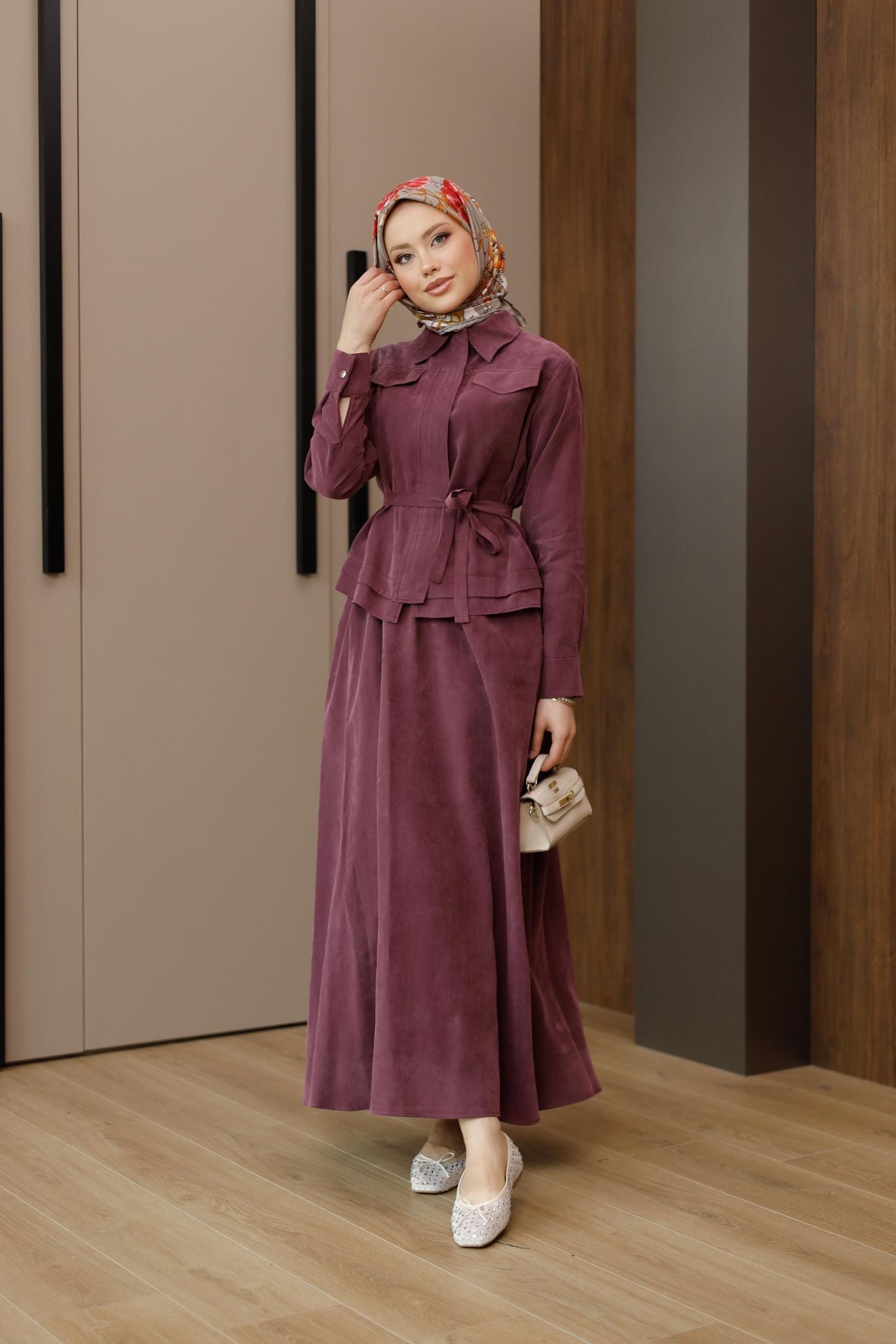 CEP KAPAKLI ETEKLİ TAKIM