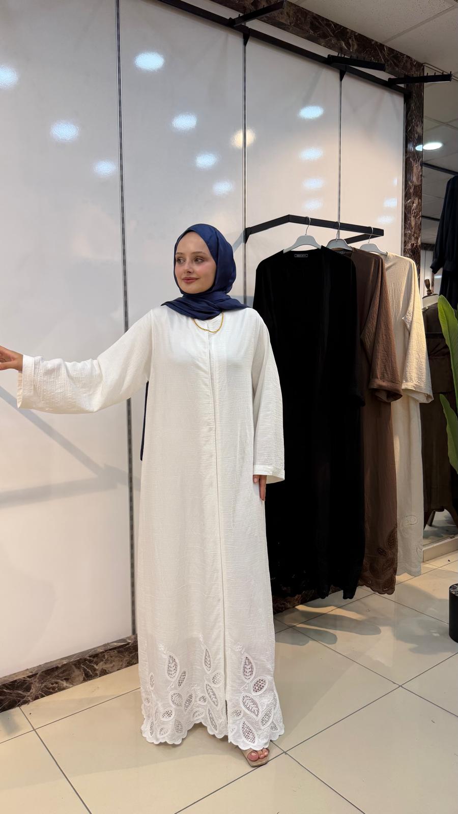 ETEK UCU PİSTOLU ABAYA