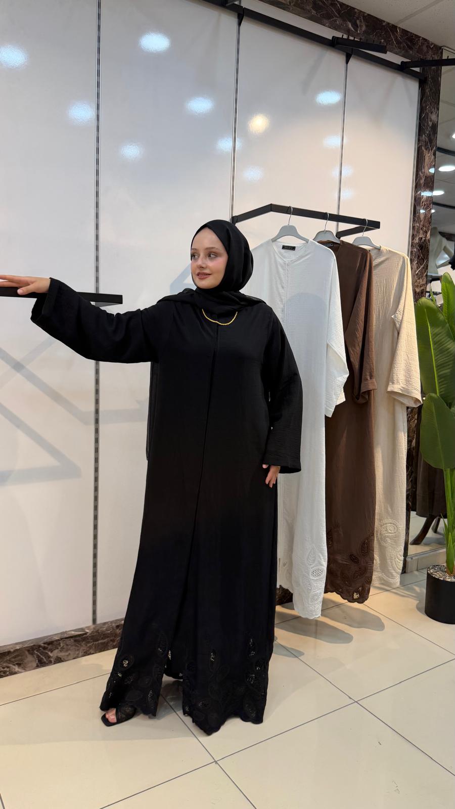 ETEK UCU PİSTOLU ABAYA
